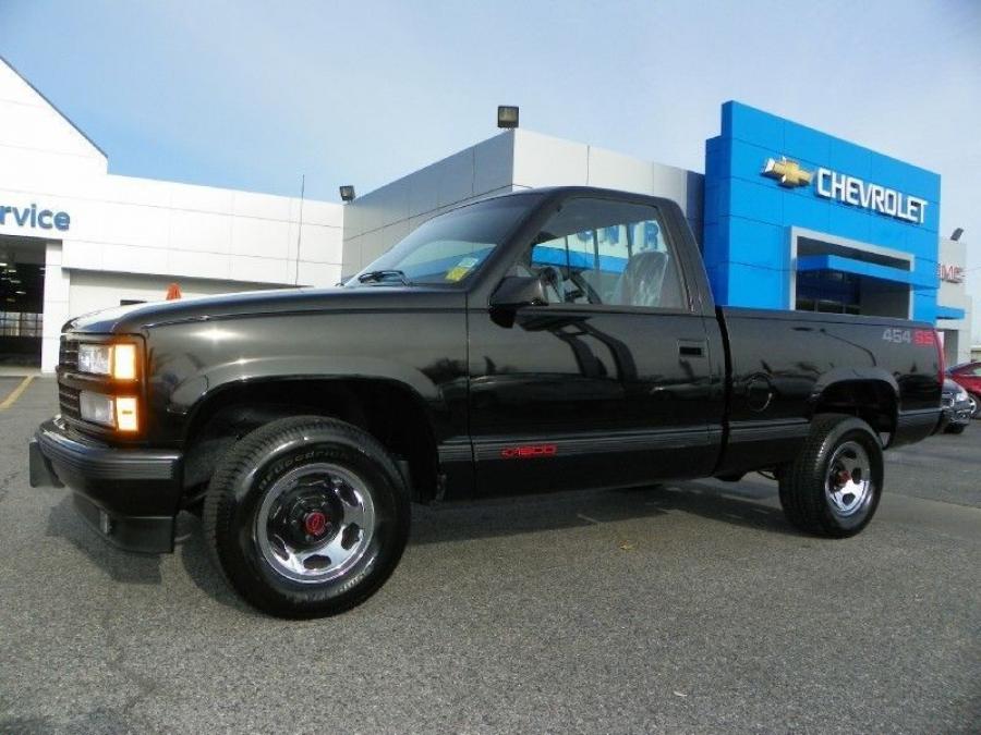  Chevrolet 454 SS 1990 года  (фото 1 из 43)